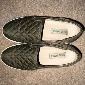 Steve Madden Slip-Ons